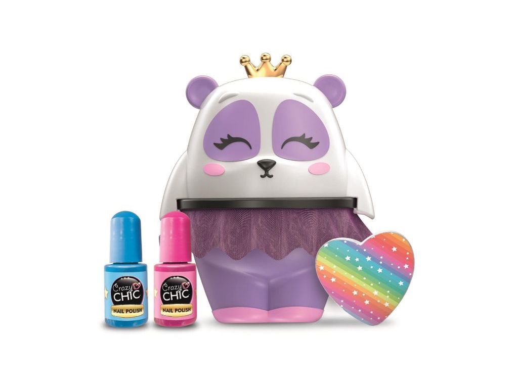 PANDA BAILARINA CRAZY CHIC CLEMENTONI