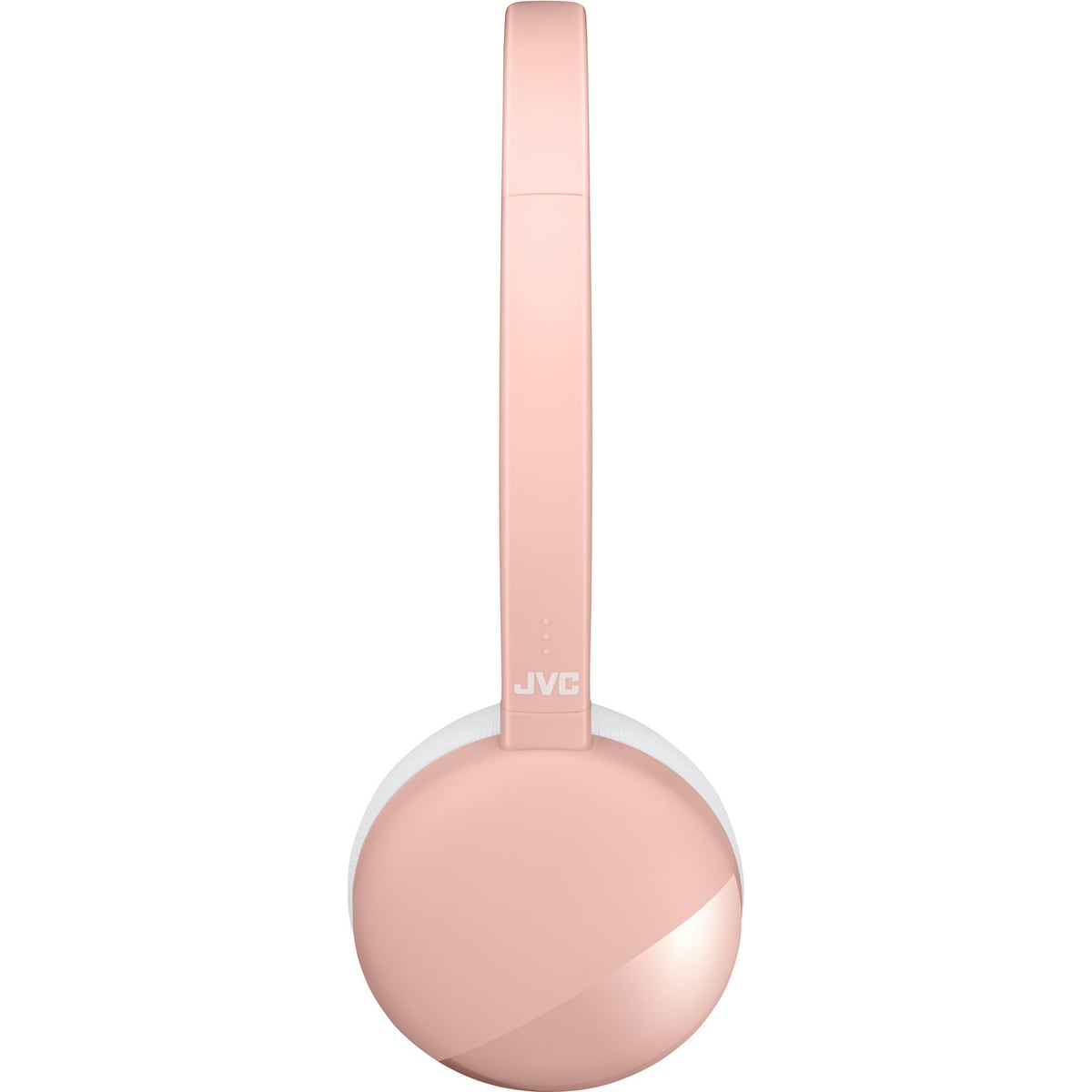JVC S22 on-ear hodetelefoner (rosa)