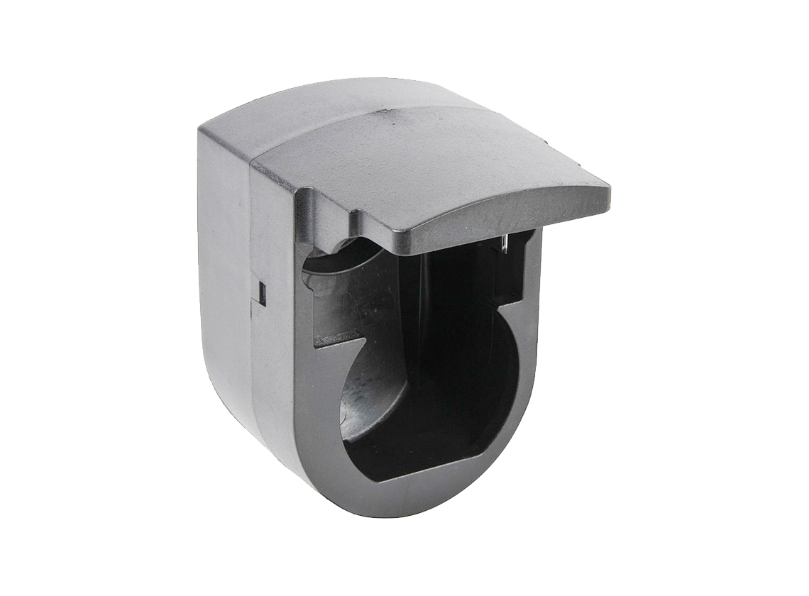 Obelink Excellent opzetmotor afdekkap - grey