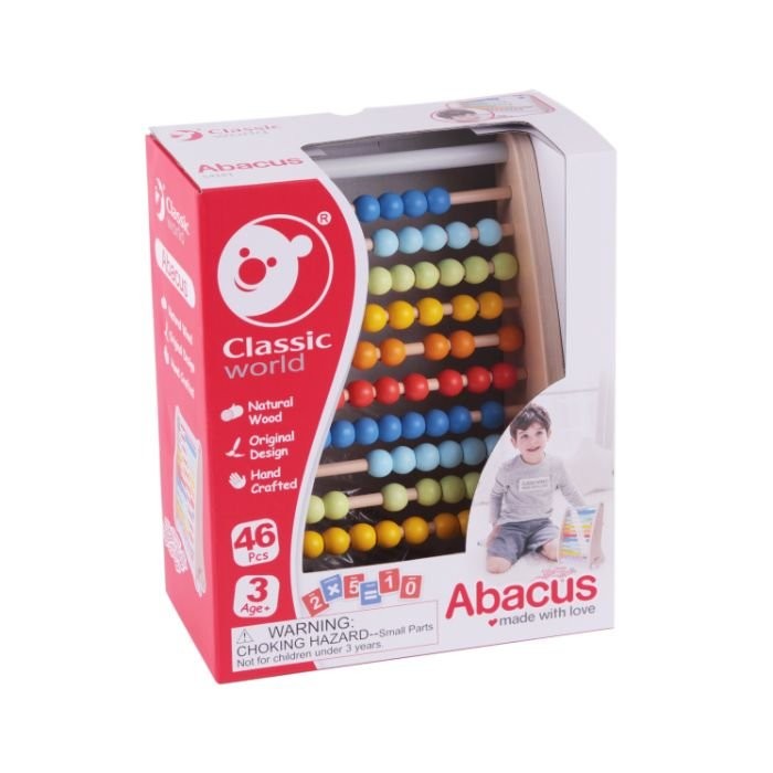 Classic World - Abacus