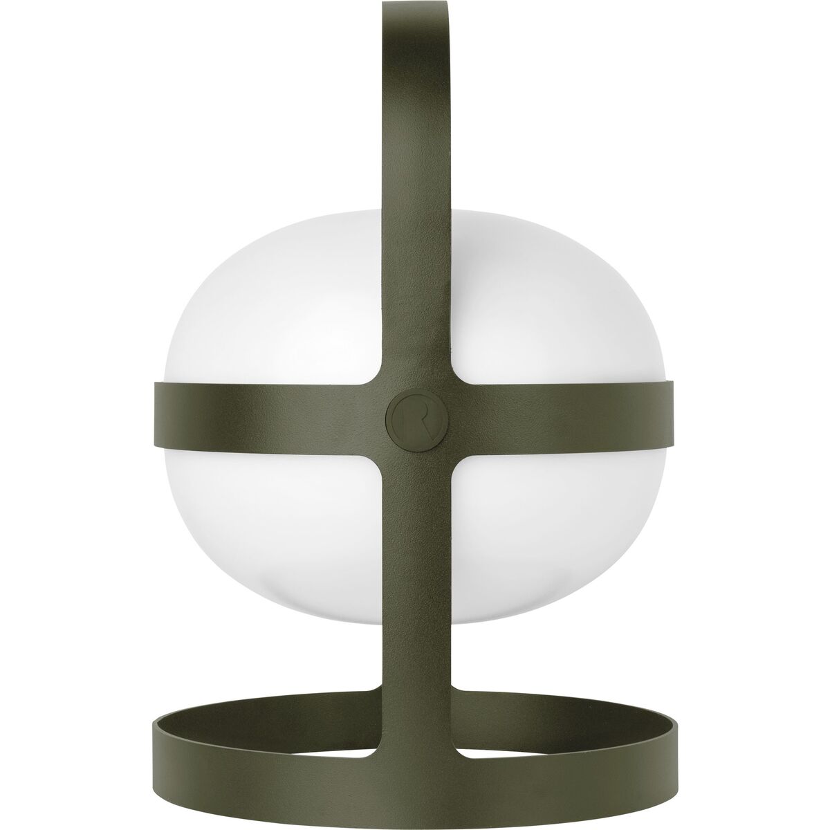 Soft Spot Solar lampe olivengrønn 34 cm