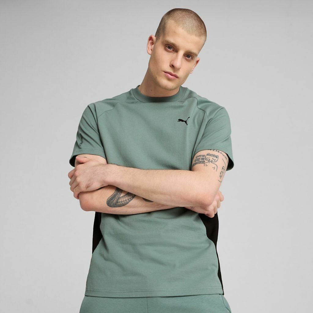 PUMA<br>Camiseta de manga curta Pumatech