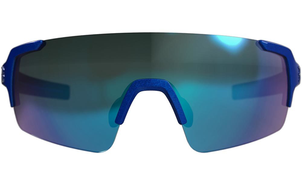 BBB Cycling FullView BSG-63 Sport Zonnebril Blauw