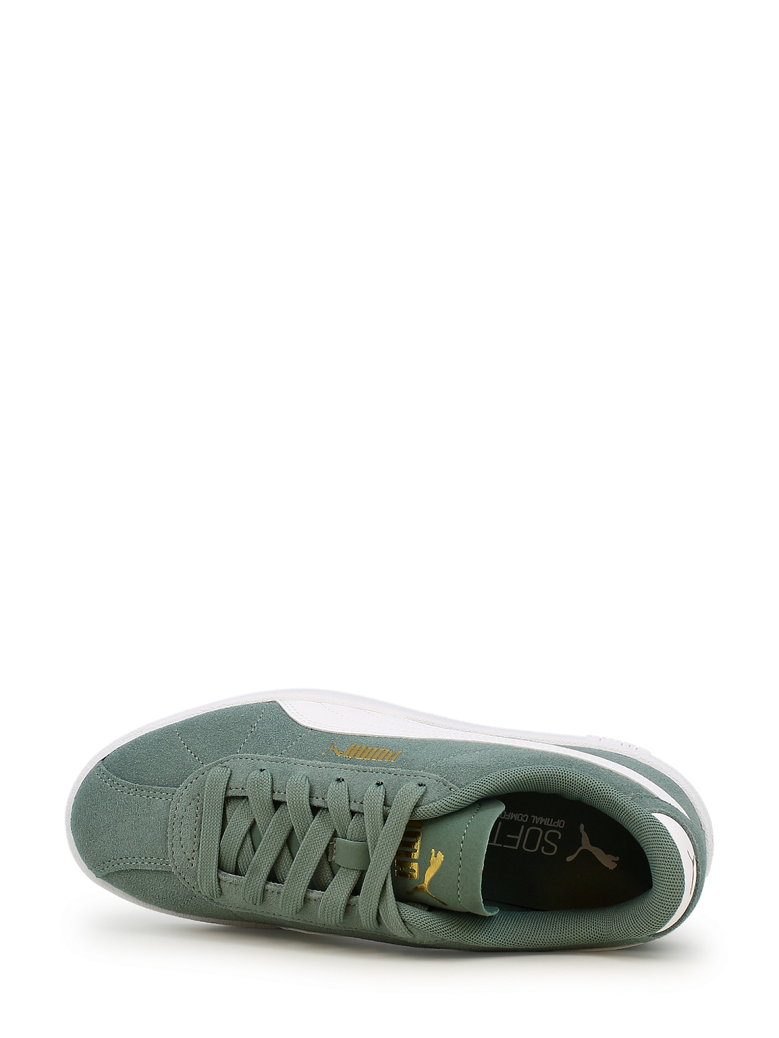Puma Club II Sneakers junior Green