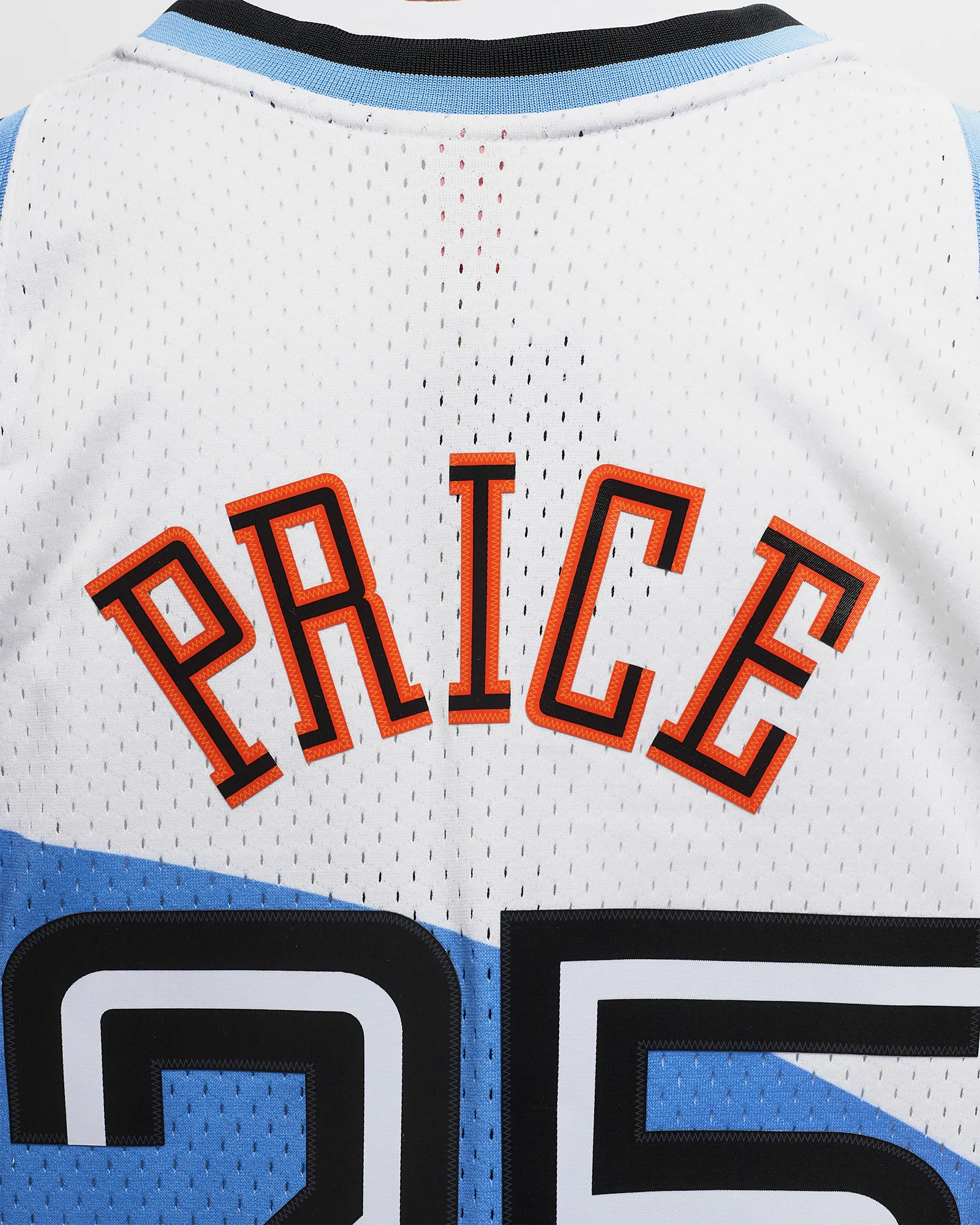 Mitchell & Ness NBA SWINGMAN JERSEY CLEVELAND CAVALIERS 1994-95 MARK PRICE #25