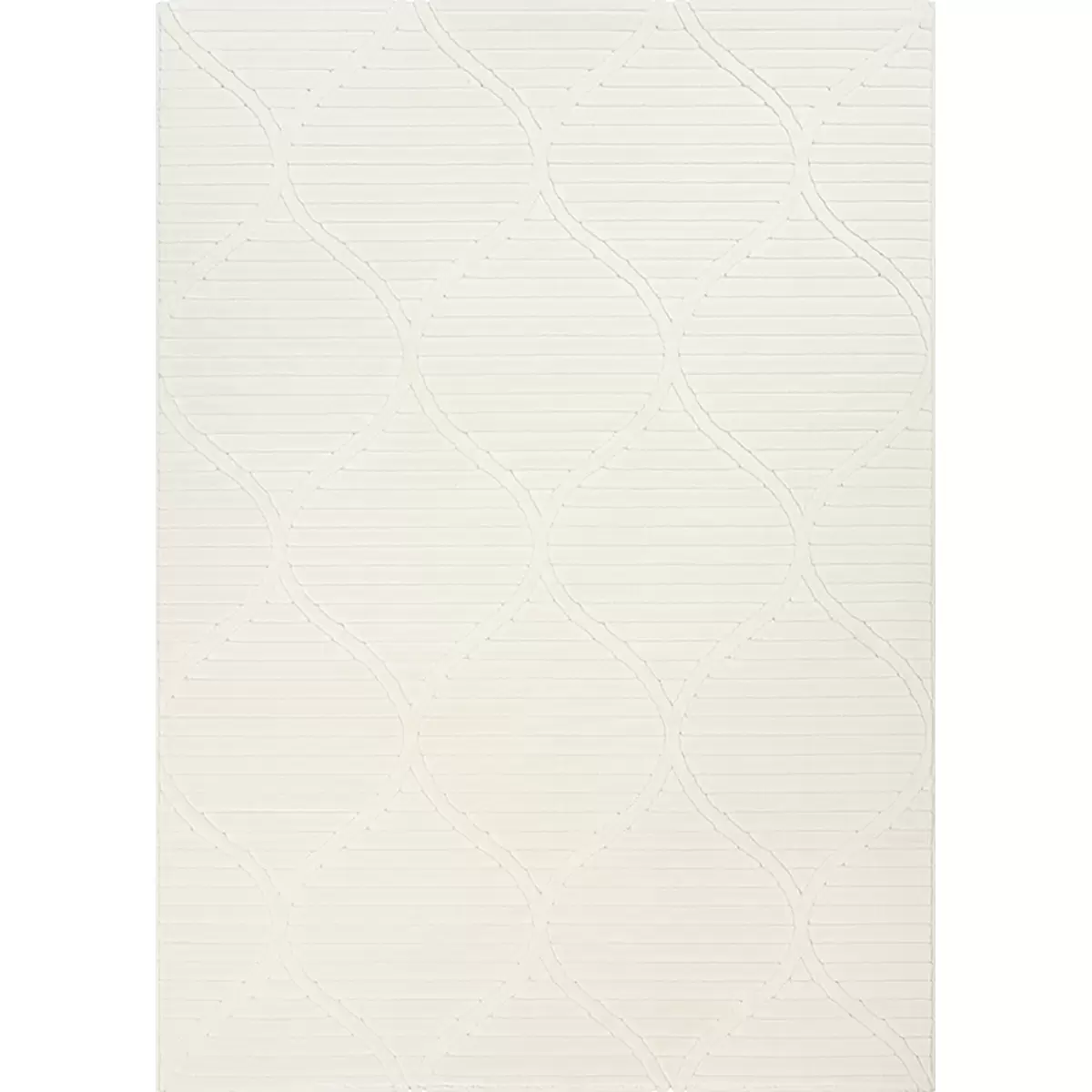 Teppich Schwere Frisé Qual. Bunt