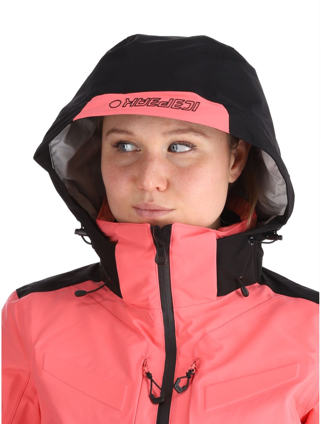 Fayette ski-jas dames