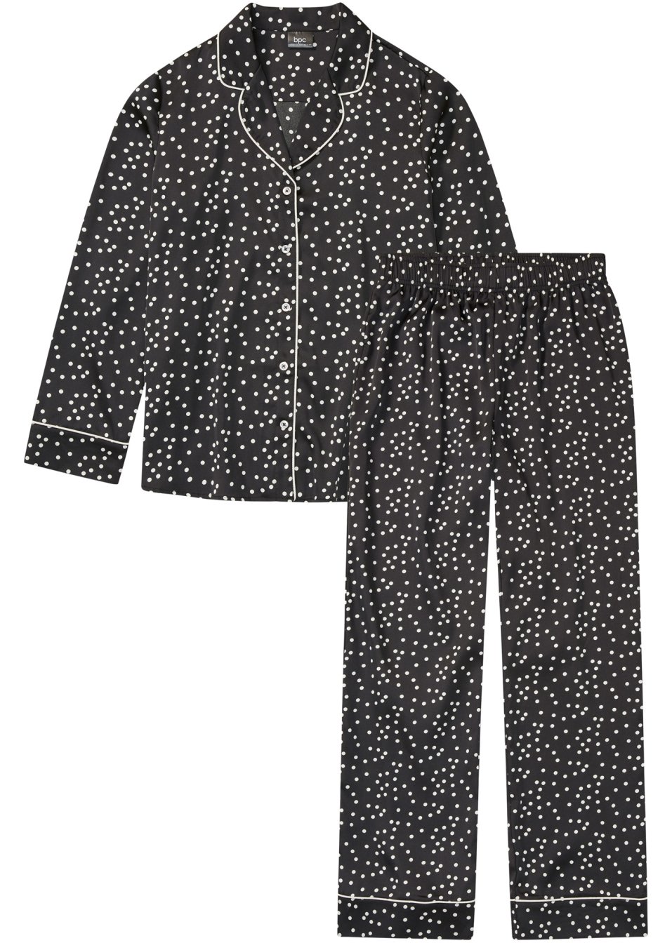 Pyjama en satin