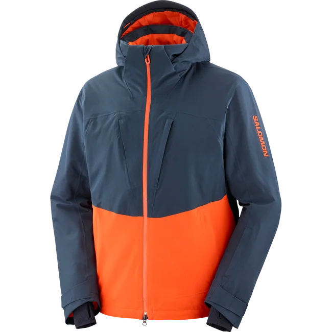HIGHLAND  Thermo-Jacke mit Kapuze Herren