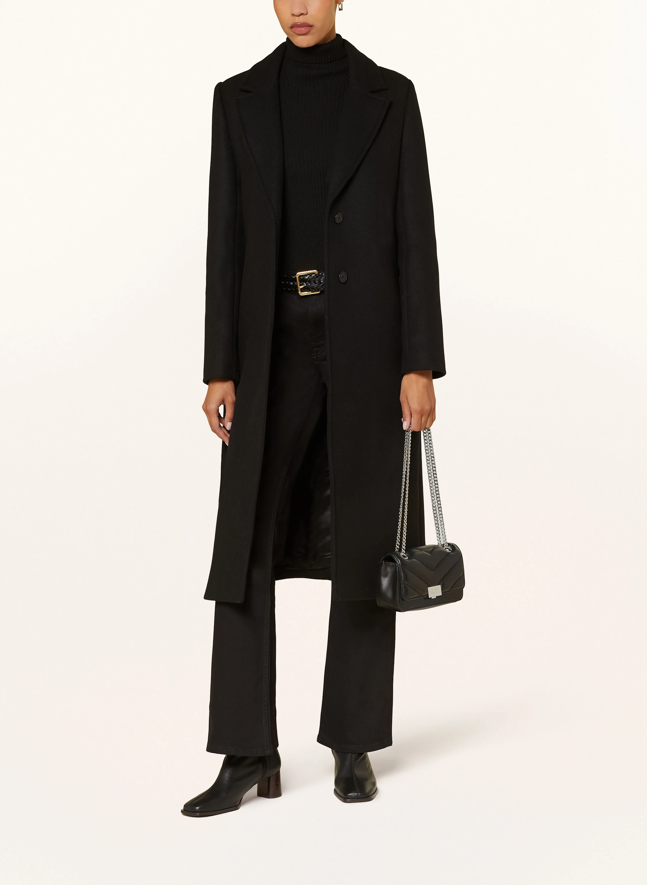 CLAUDIE PIERLOT Wollmantel