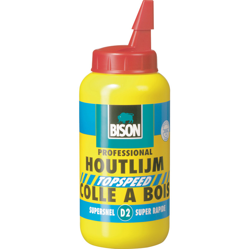 Bison D2 houtlijm topspeed 750gr