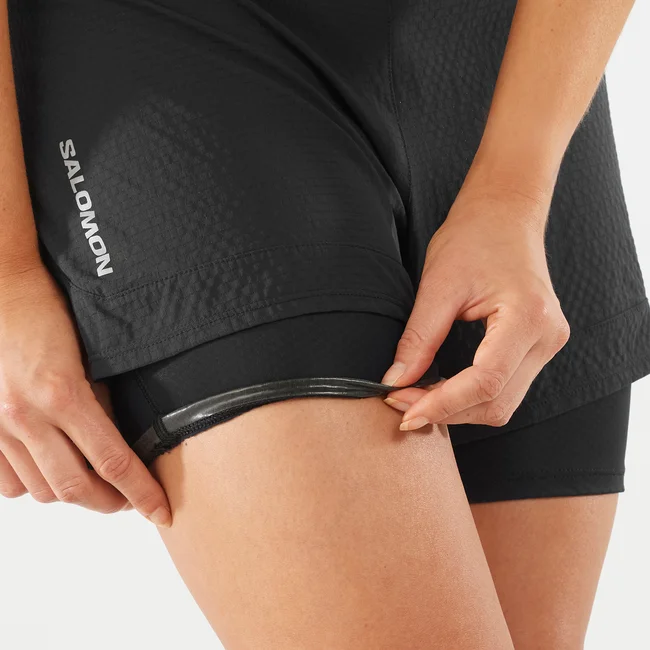 SENSE AERO 2IN1  Shorts Damen