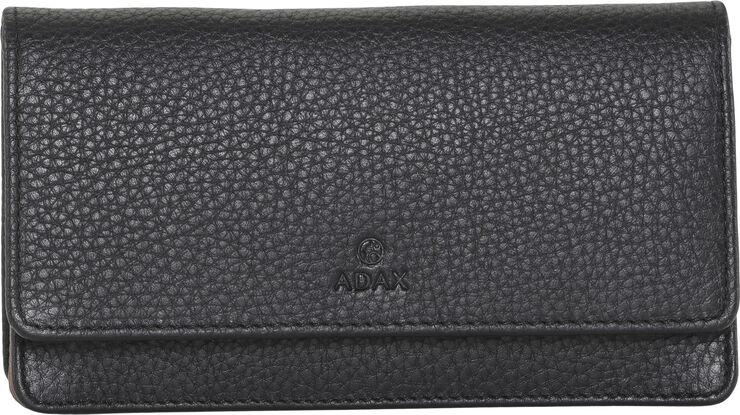 ADAX Cormorano wallet Nete Multi
