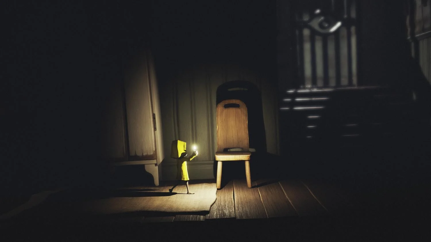 Little Nightmares Complete Edition- PC