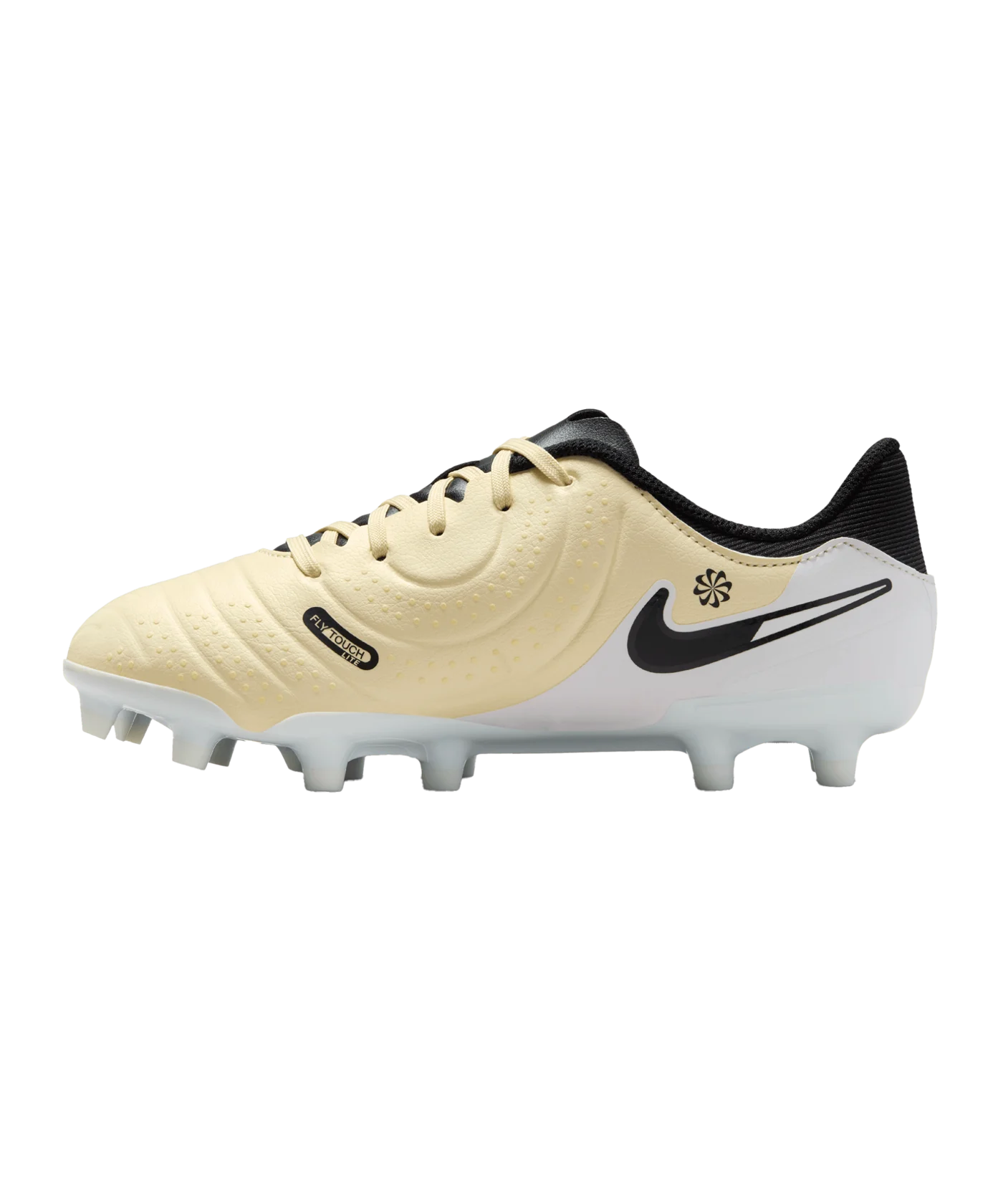 Nike Jr Tiempo Legend X Academy FG/MG Mad Ready Kids Beige Schwarz F700