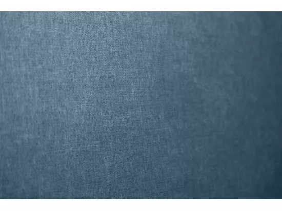 Sommier Coffre Tissu Bleu 200x200 H39cm
