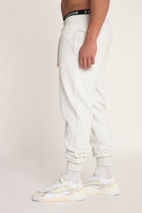 STHUGE Jogginghose, Elastikbund, bis 8 XL
