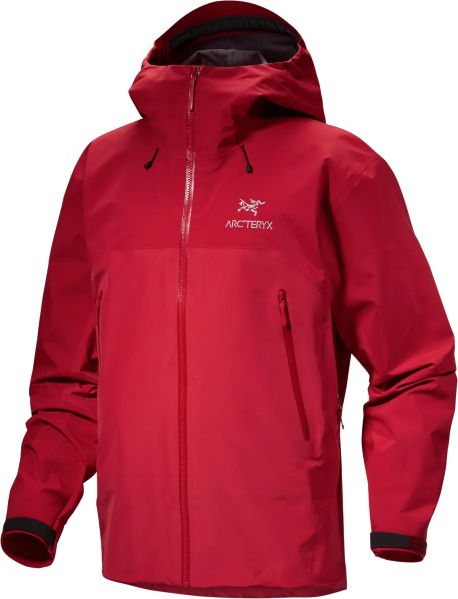 Arc'teryx Men's Beta Ar Jacket Stormhood Heritage
