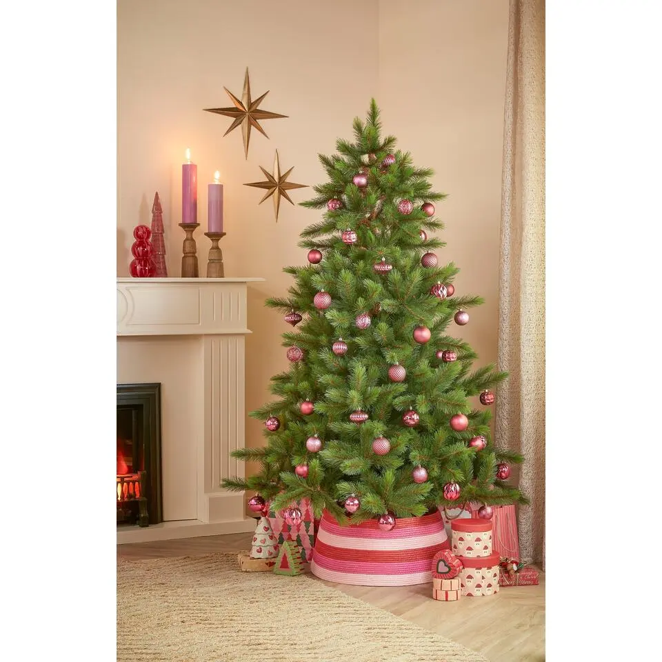 Triumph Tree Wyoming Kunstkerstboom - H185 x Ø127 cm - Groen