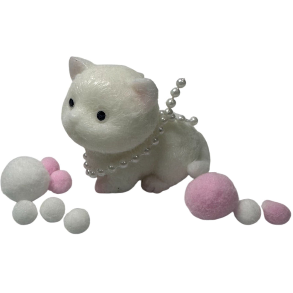 Køb Trend Toys Taba Squishy Pearl Kitten 52gr. CDU