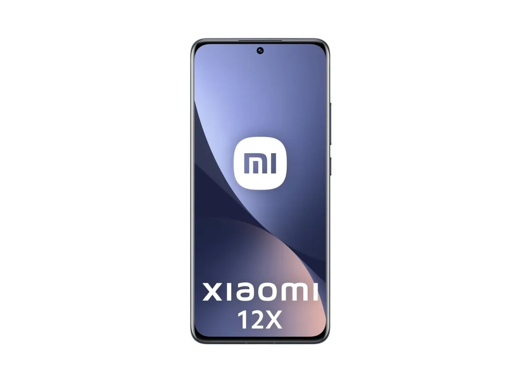 [OUTLET] - Xiaomi 12X - 5G smartphone - dual-SIM - RAM 8 GB / Intern hukommelse 128 GB - OLED-skærm - 6.28