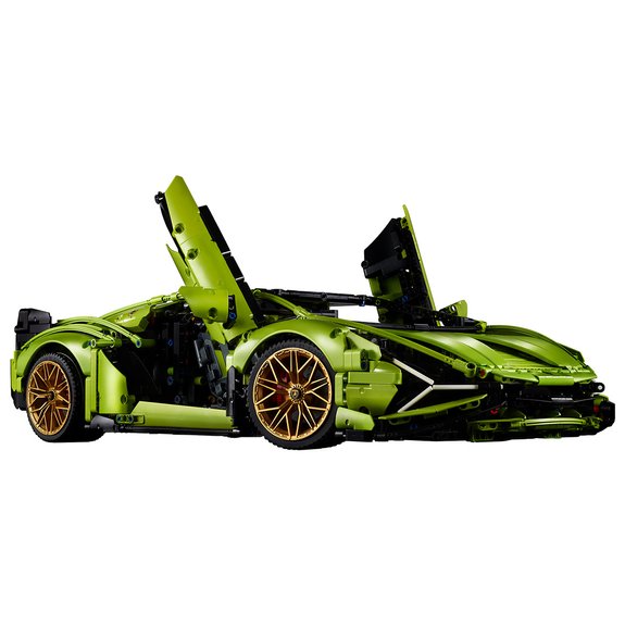 Lamborghini Sián FKP 37 LEGO Technic 42115
