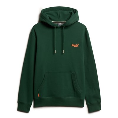 Sweatshirt à capuche homme Essential Logo SUPERDRY