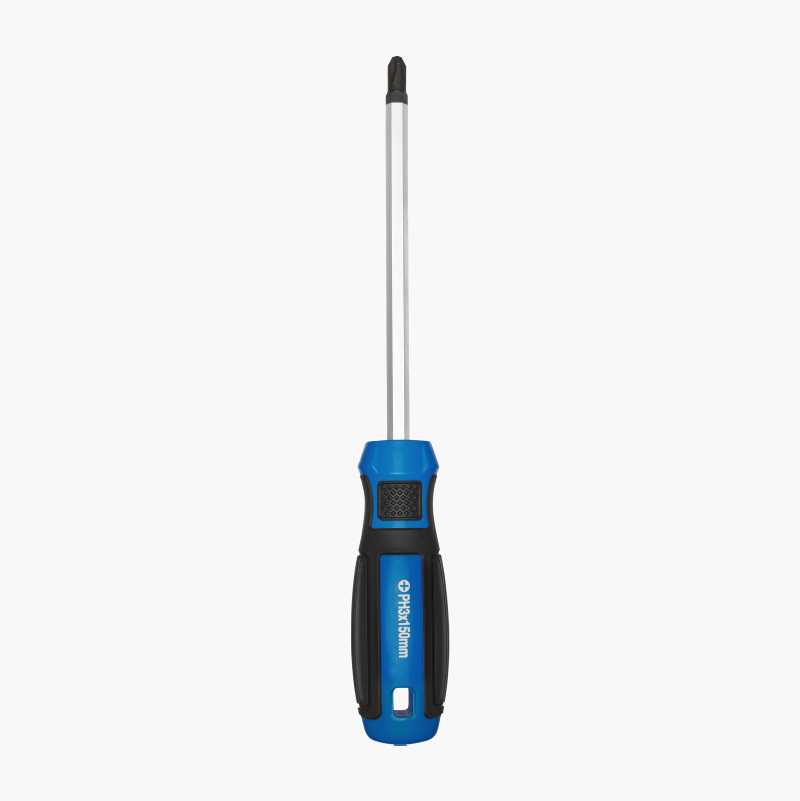 Stjerneskrutrekker Phillips PH3 x 150 mm
