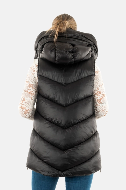 Doudounes freeman t. porter sarai 999-0 black