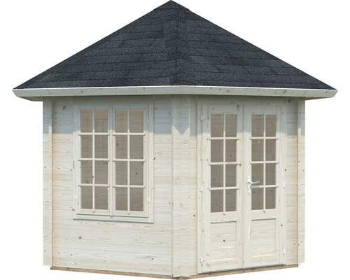 Paviljoen Hanna Ø 303 cm naturel