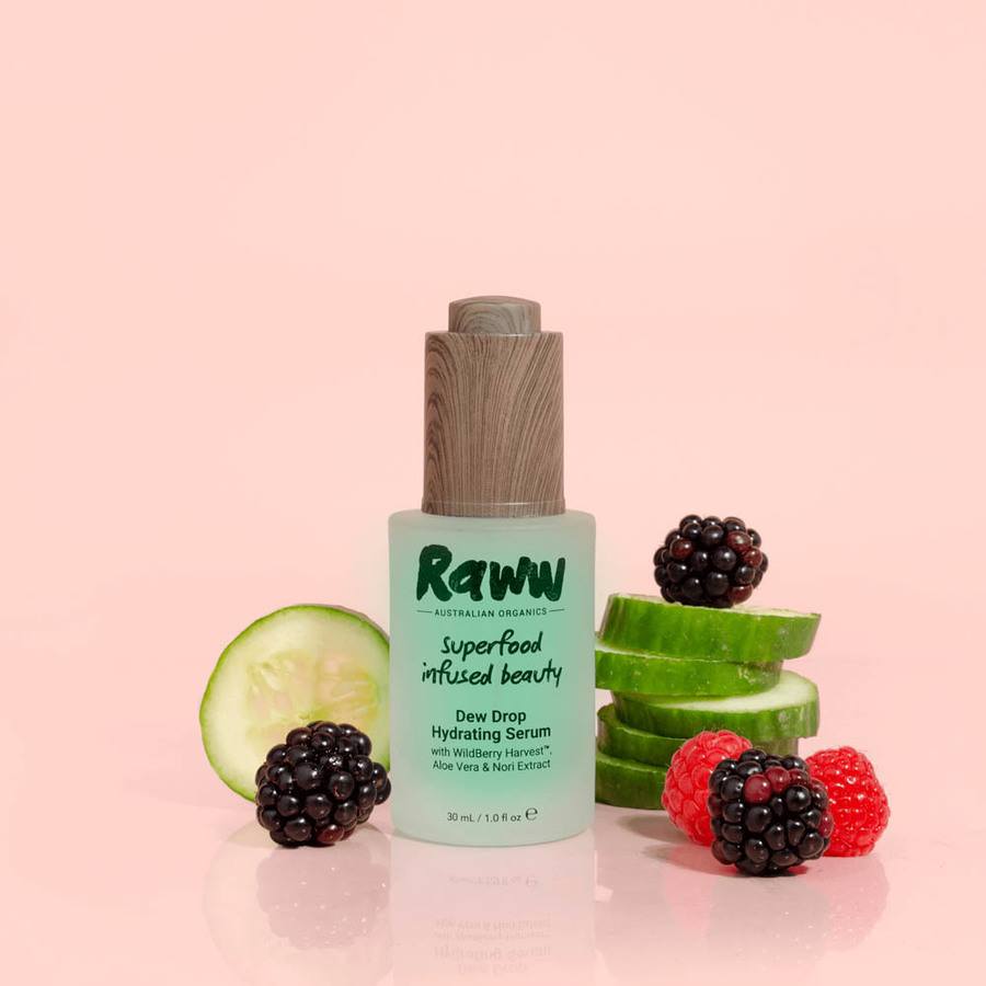 RAWW Cosmetics Dew Drop Hydrating Serum 30ml