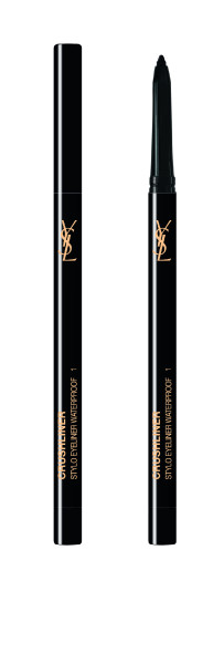 YVES SAINT LAURENT Crushliner Noir Intense 1 3.5 g