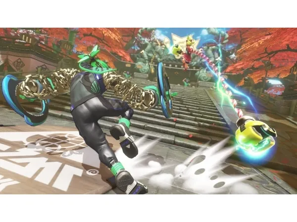 Nintendo Arms, Switch, Nintendo Switch, Multiplayer-tilstand, A10  (alle 10 )