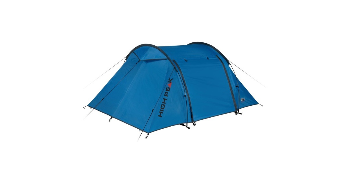 High PeakKalmar 2 tent  (Blauw/grijs)
