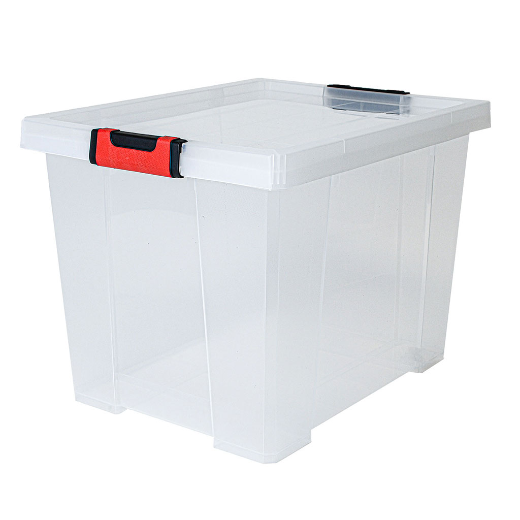 Coffre de rangement Clipstock 45L