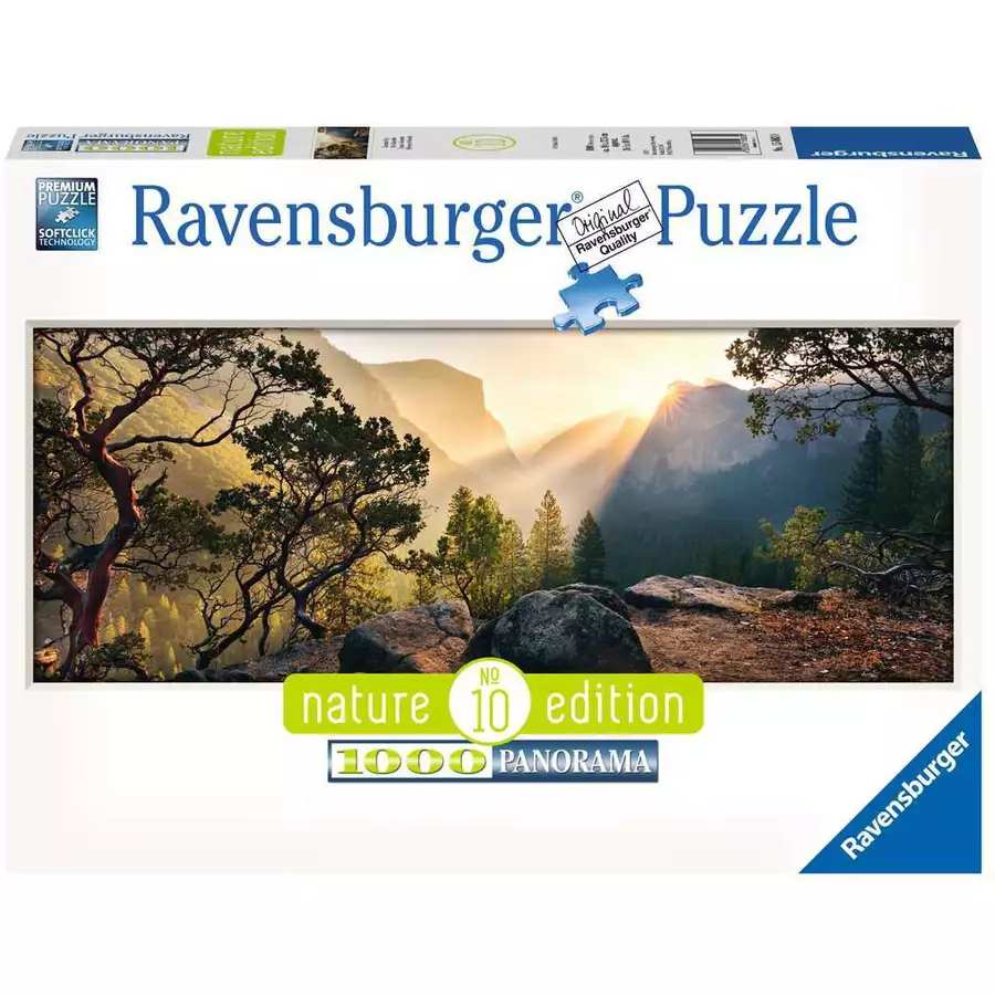 Ravensburger Yosemite Park bunt