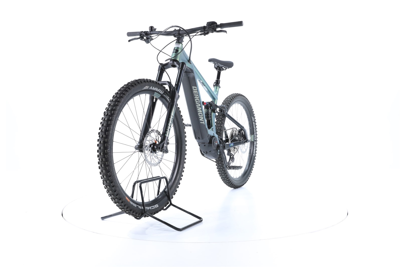 Bergamont E-Trailster Pro (2021) | Diamond