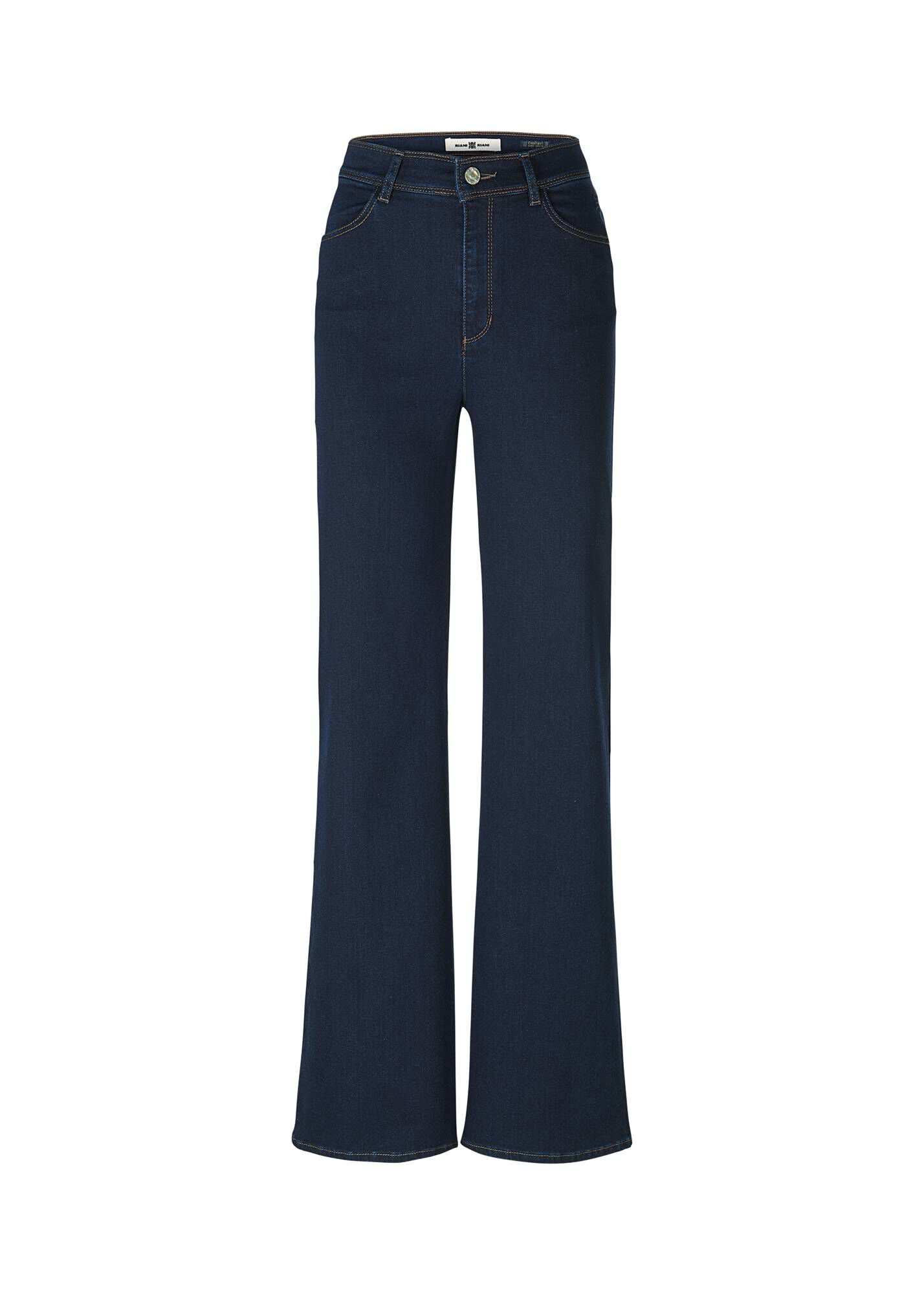 Riani| Damen Jeans Wide Fit