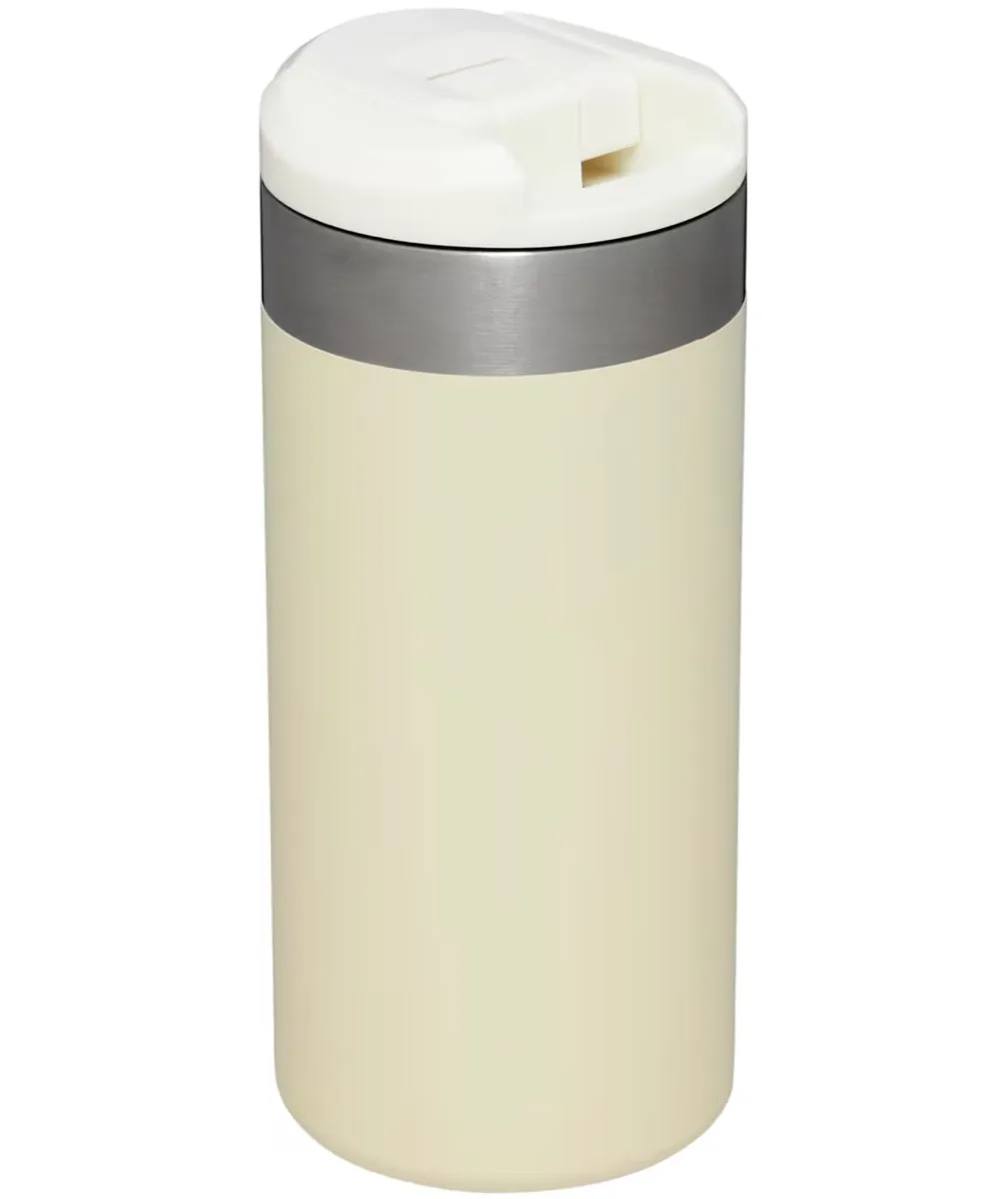 Stanley Termokopp Aerolight Transit Mug 0,35l Cream Metallic