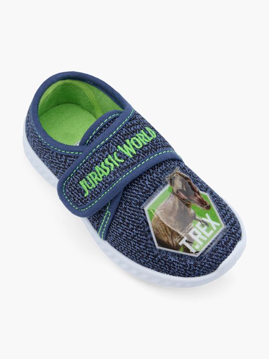 Jurassic World Geschlossener Hausschuh Blau