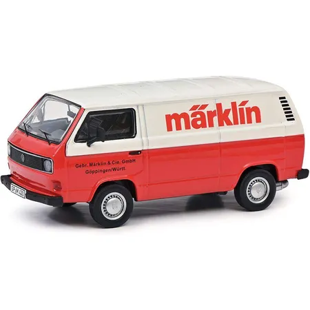 Schuco VW T3a Kasten MÄRKLIN 1:43