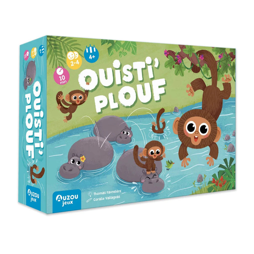 Ouisti'Plouf