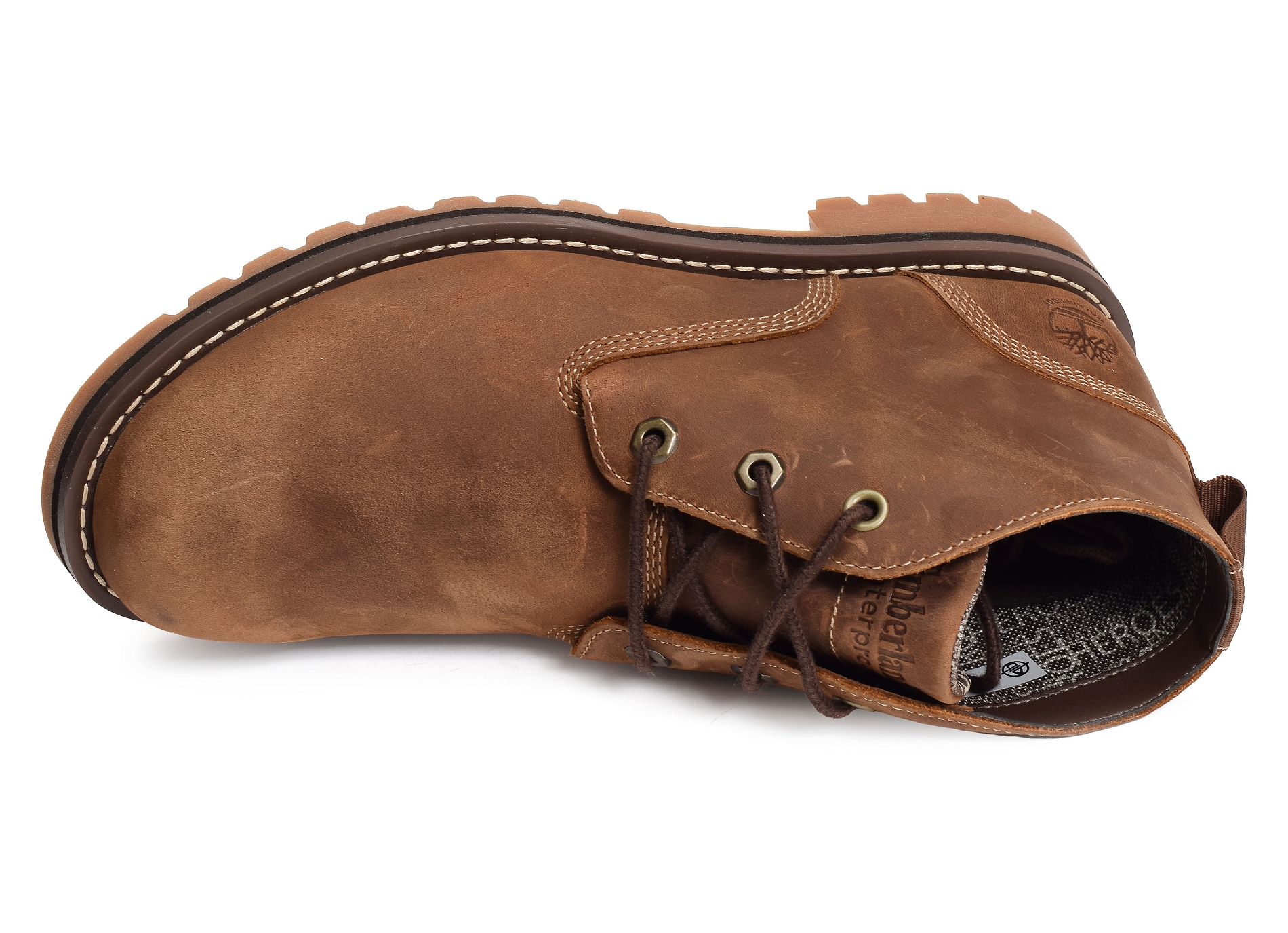 Larchmont ii wp chukka cognac