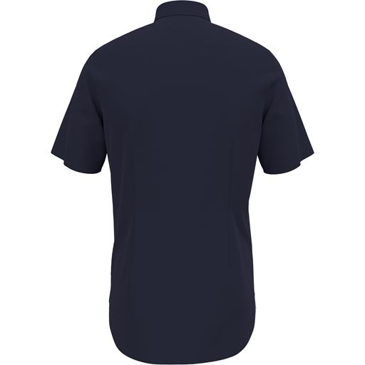 Tommy Hilfiger 1985 Knitted Skjorte, Carbon Navy, XXL
