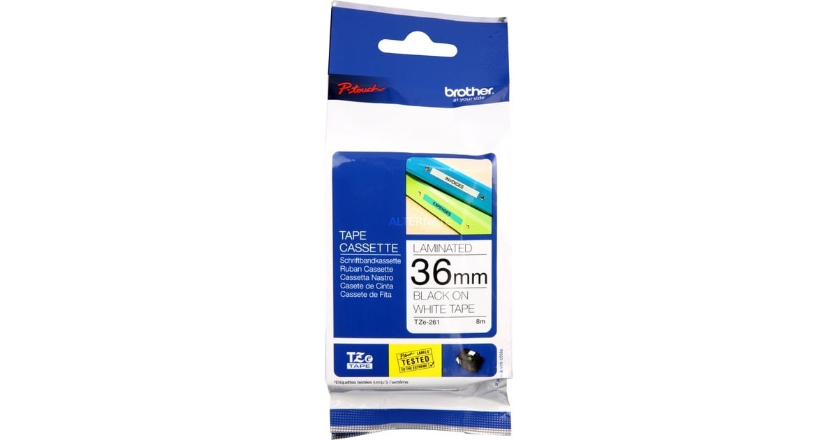 BrotherTZe261 printlint
