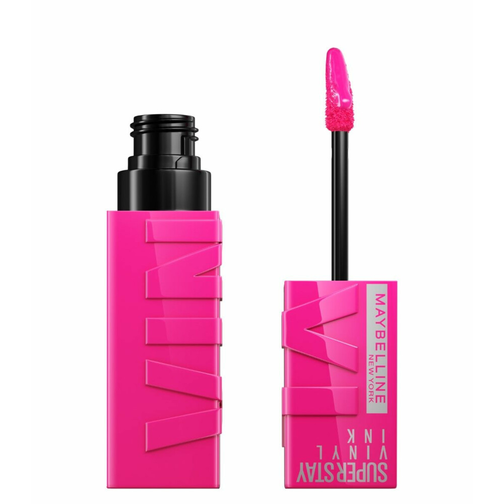 Maybelline SuperStay Vinyl Ink Liquid Lipstick 150 Striking4,2 ml