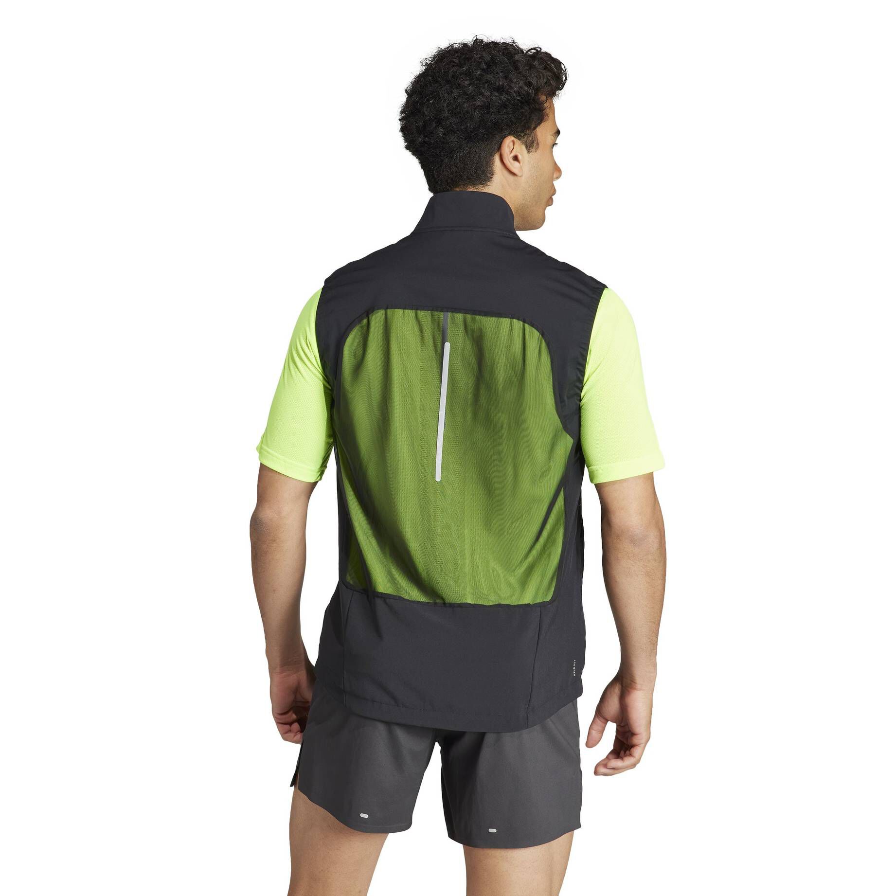 adidas Performance| Herren Laufweste ULTIMATE VEST