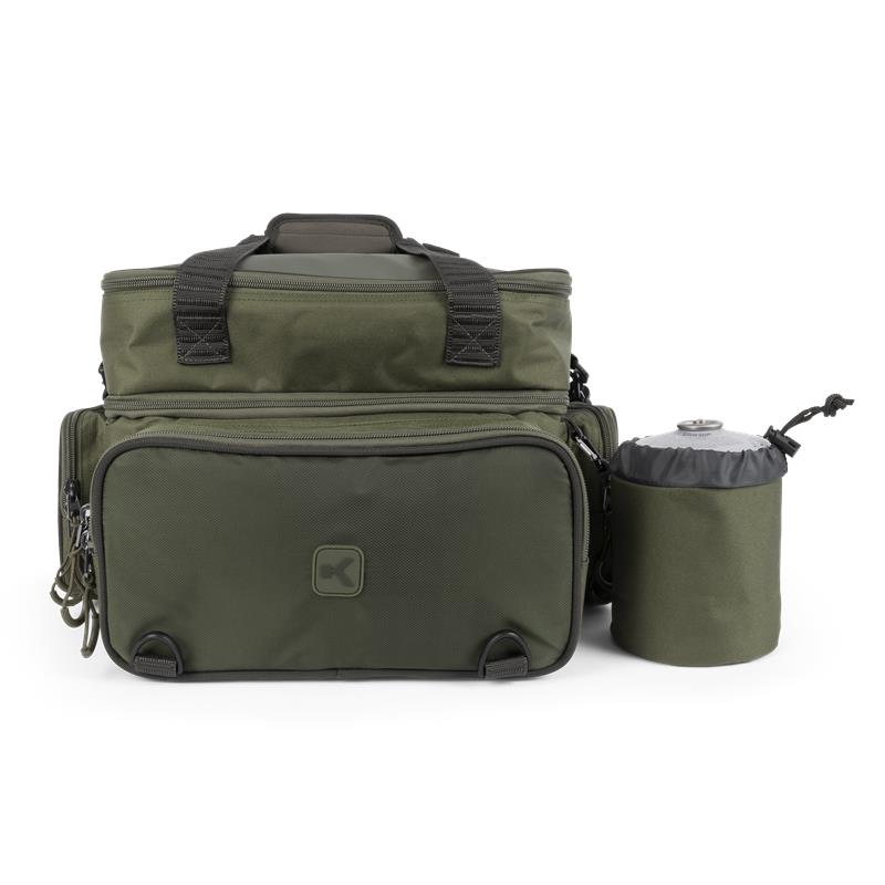 Sac À Appâts Korum Progress Tackle & Bait Bag 35L