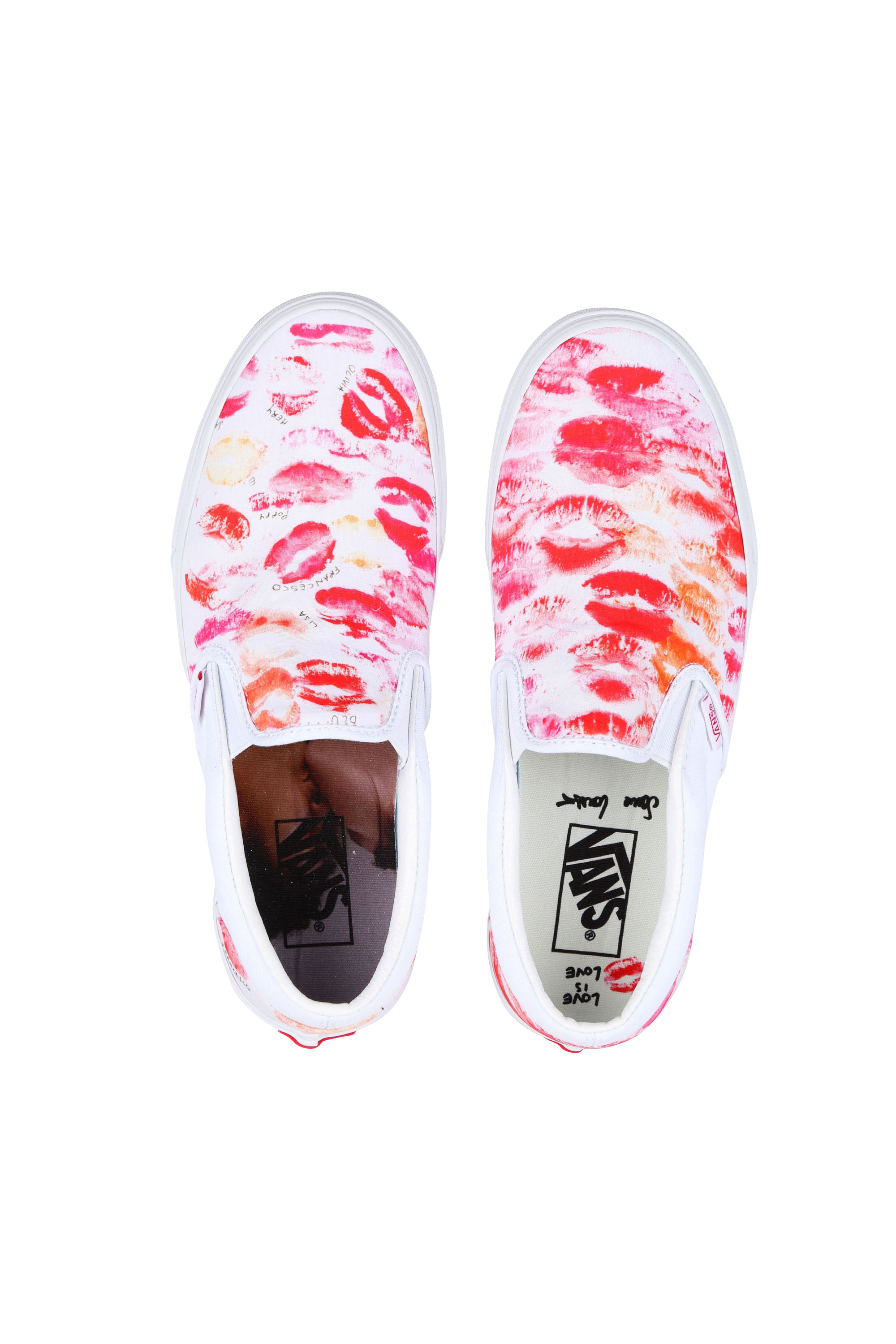 VANS Slip-On  UA CLASSIC SLIP-ON Multicolore