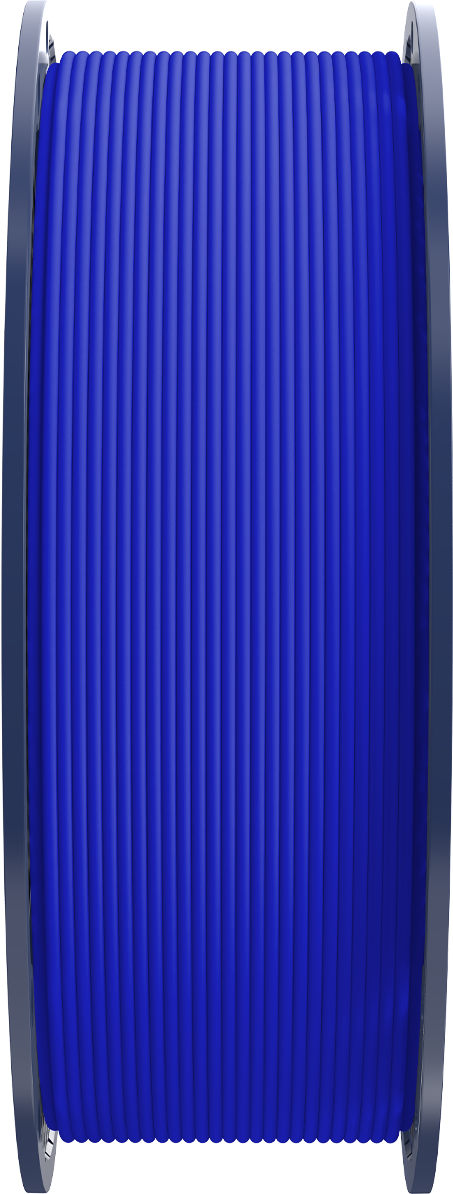 SUNLU  PLA Matte Klein Blue, 1,75 mm / 1000 g    PLA Material mit mattem Oberflächenfinish in Klein Blue